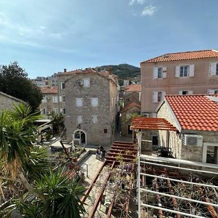Cozy Old Town Apartment, Budva Zewnętrze zdjęcie