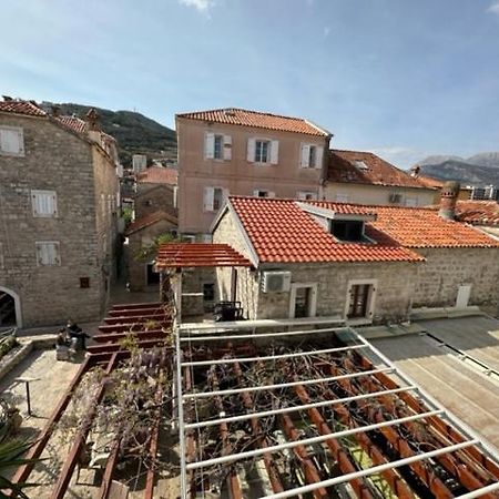 Cozy Old Town Apartment, Budva Zewnętrze zdjęcie