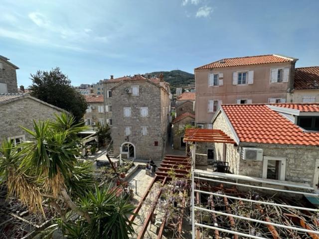 Cozy Old Town Apartment, Budva Zewnętrze zdjęcie