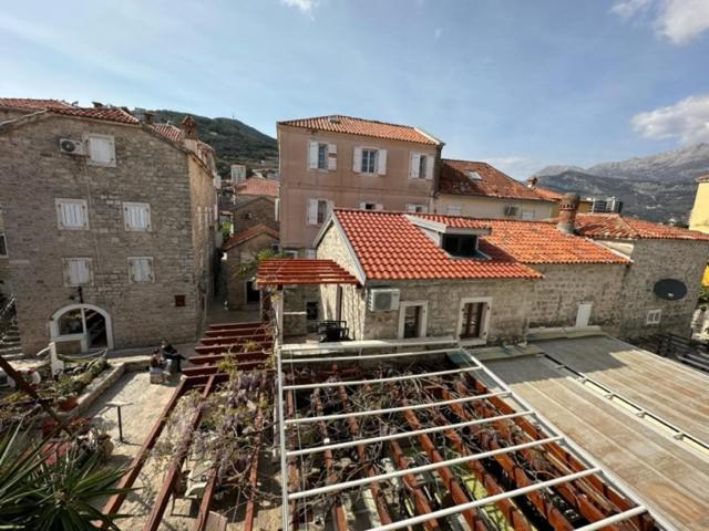 Cozy Old Town Apartment, Budva Zewnętrze zdjęcie