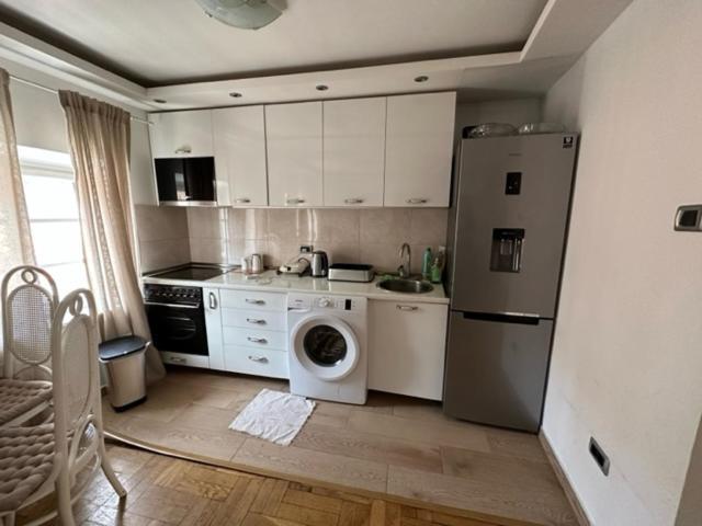 Cozy Old Town Apartment, Budva Zewnętrze zdjęcie