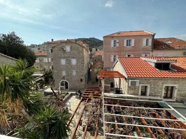 Cozy Old Town Apartment, Budva Zewnętrze zdjęcie